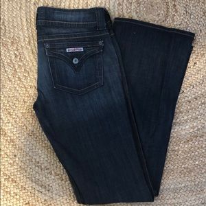 Hudson Bootcut Jeans. Excellent condition!